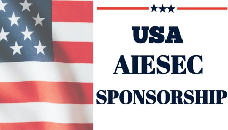 J-1 Visa Sponsorship by AIESEC